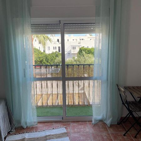 Ferienwohnung Amara Aqua Agua Amarga  Exterior foto