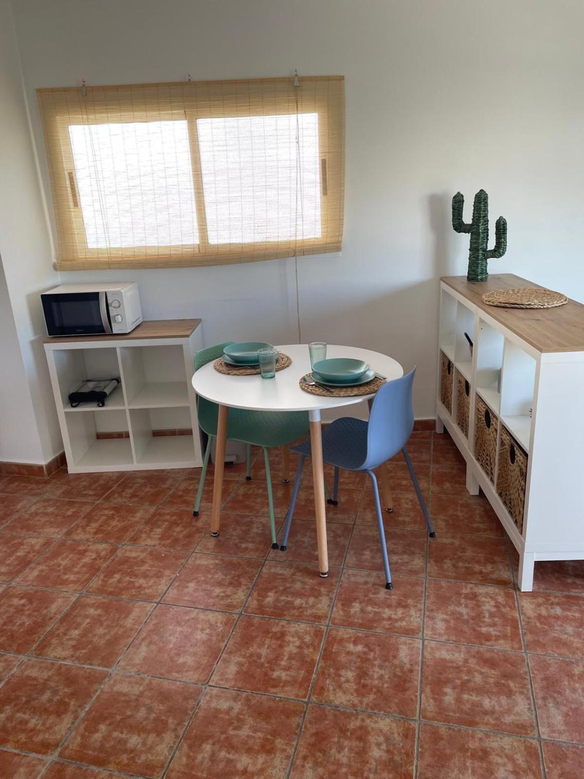 Ferienwohnung Amara Aqua Agua Amarga  Exterior foto