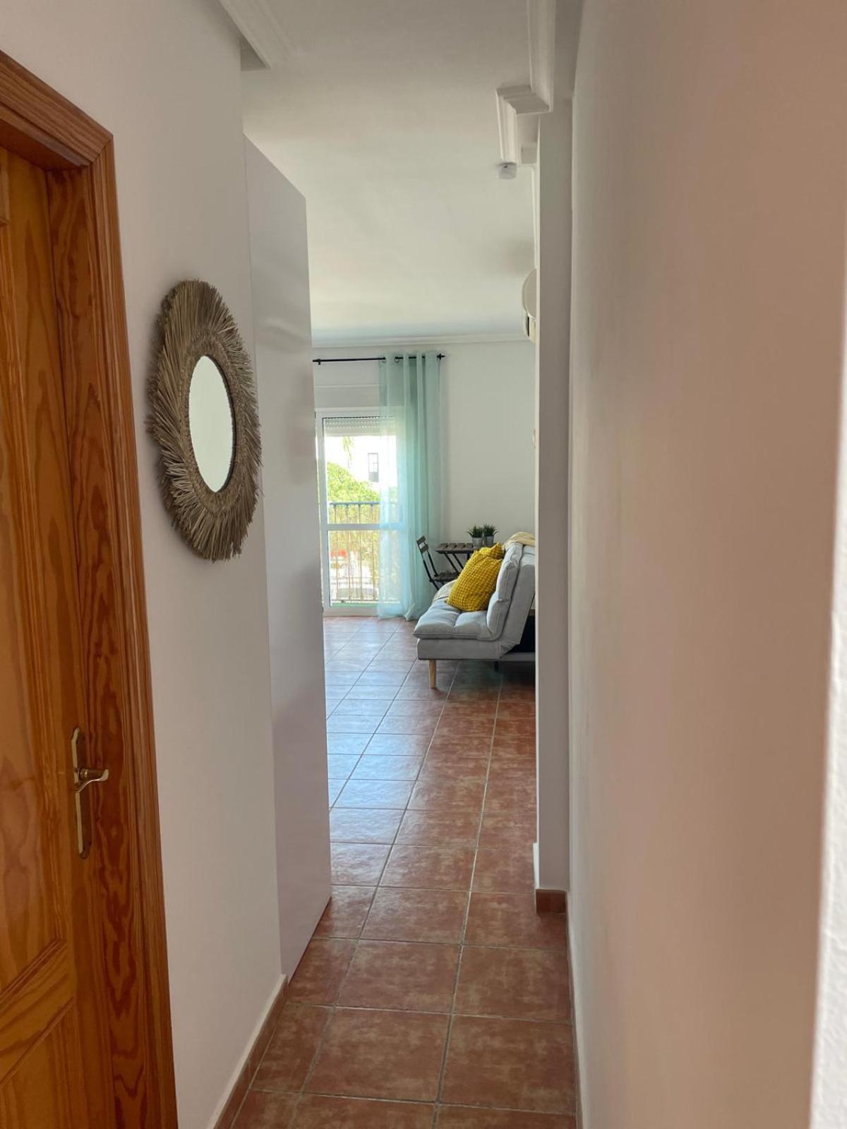Ferienwohnung Amara Aqua Agua Amarga  Exterior foto