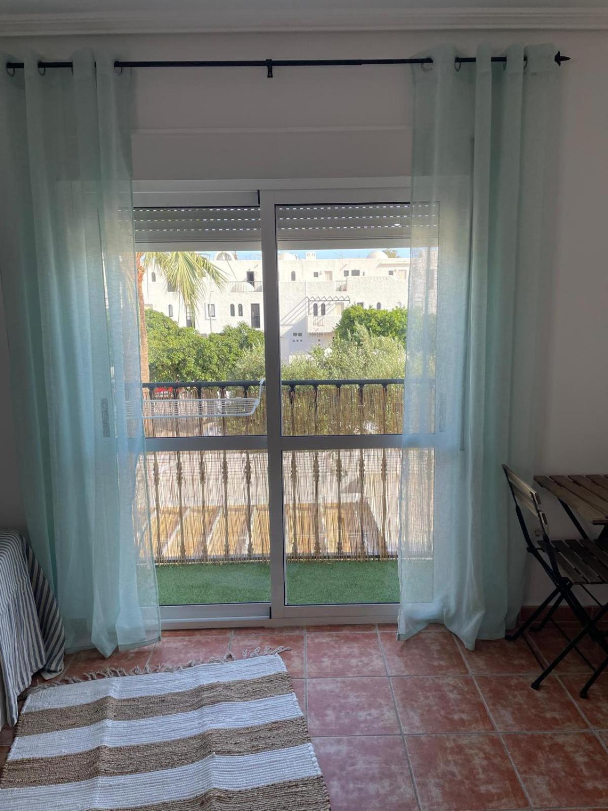 Ferienwohnung Amara Aqua Agua Amarga  Exterior foto