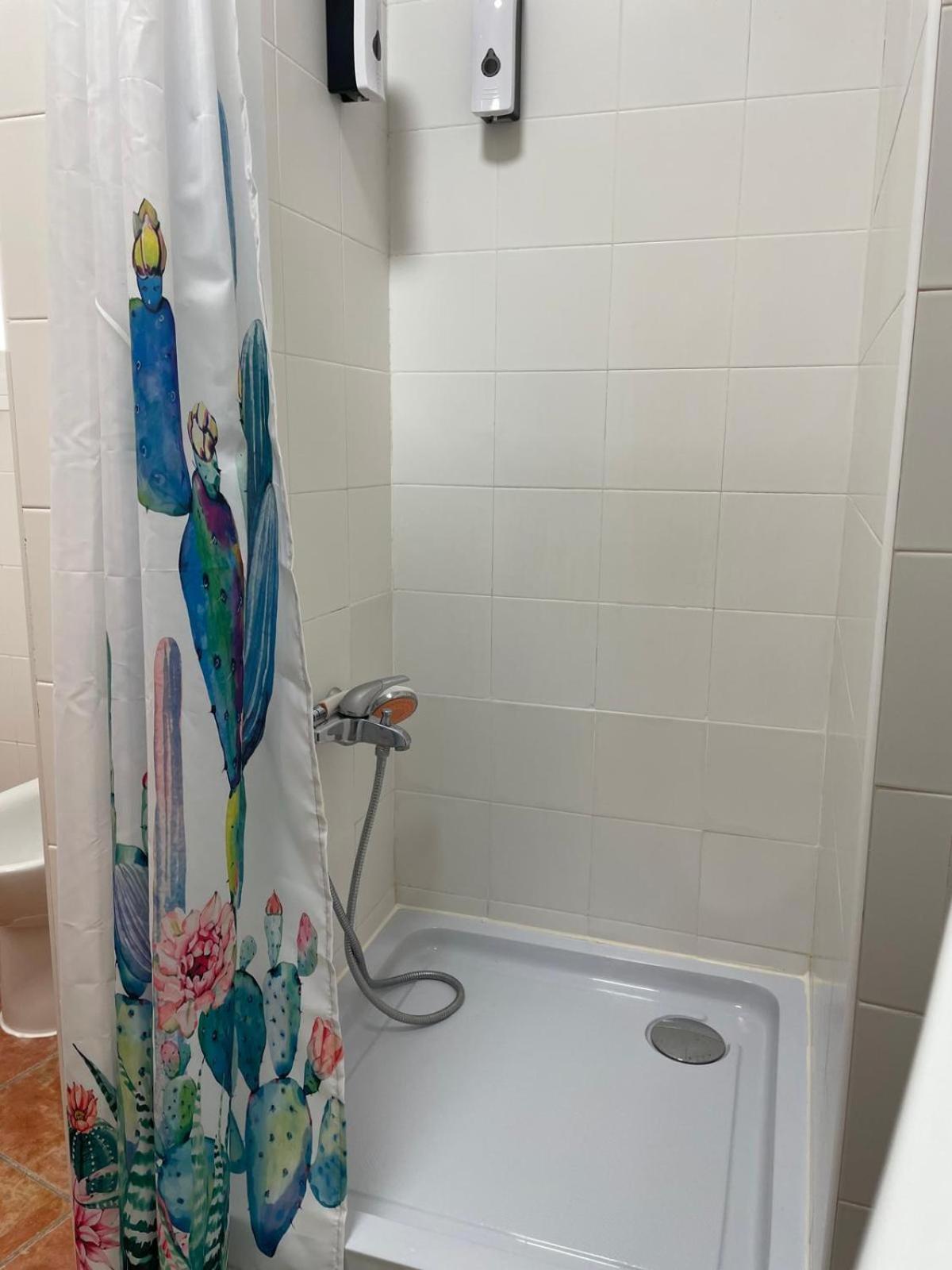 Ferienwohnung Amara Aqua Agua Amarga  Exterior foto