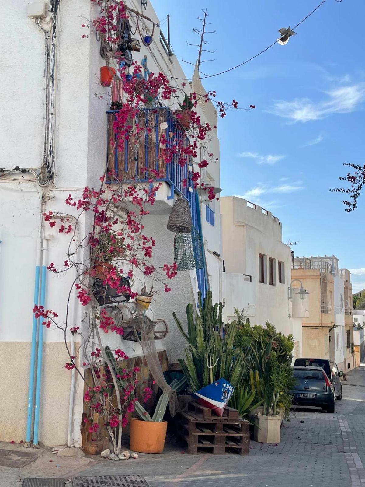 Ferienwohnung Amara Aqua Agua Amarga  Exterior foto