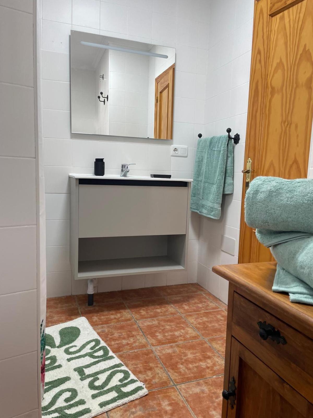 Ferienwohnung Amara Aqua Agua Amarga  Exterior foto